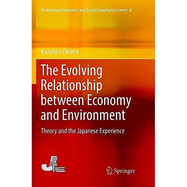 The Evolving Relationship between Economy and Environment, Kazuhiro Okuma