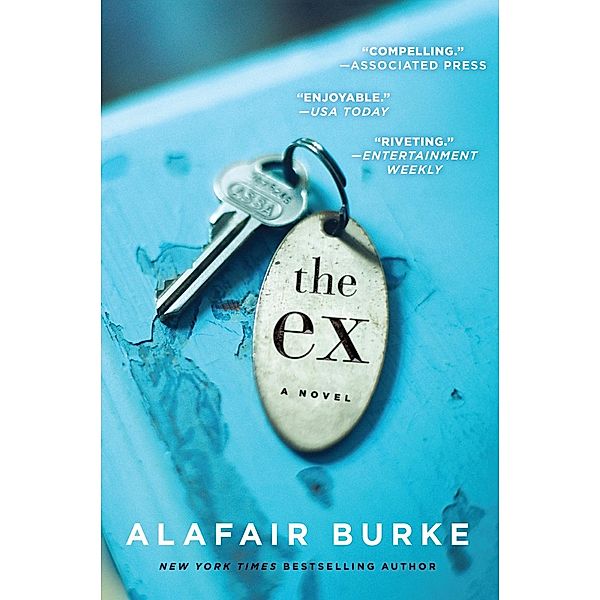 The Ex, Alafair Burke