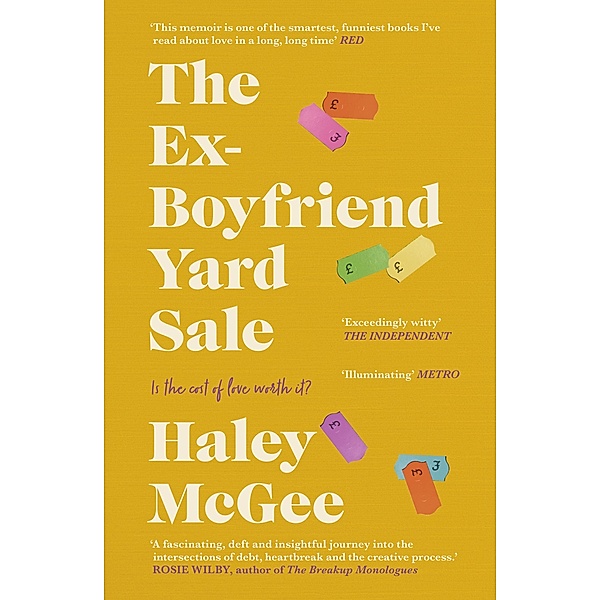 The Ex-Boyfriend Yard Sale, Haley McGee