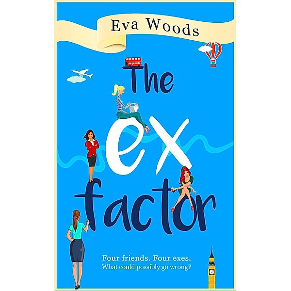 The Ex Factor, Eva Woods