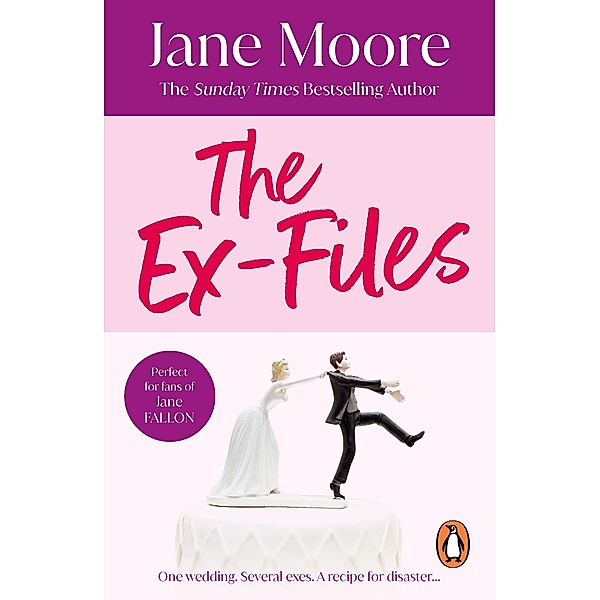 The Ex-Files, Jane Moore