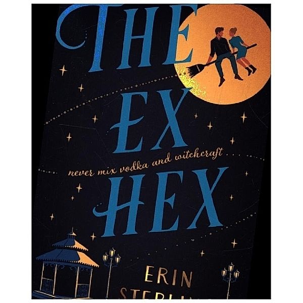 The Ex Hex, Erin Sterling