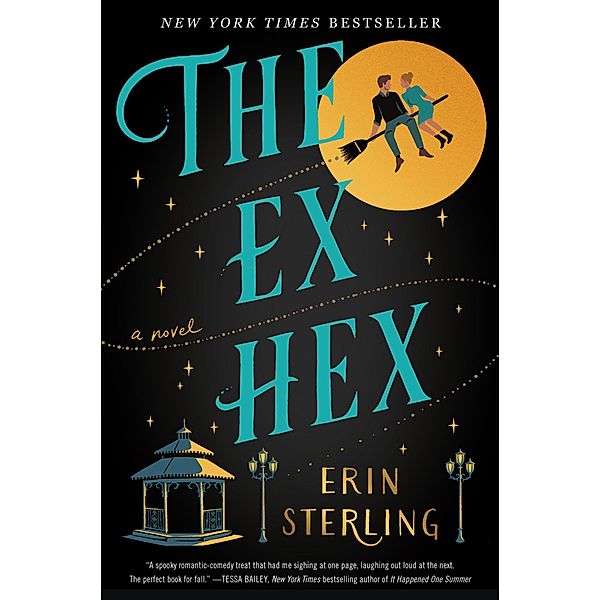The Ex Hex / The Graves Glen Series Bd.1, Erin Sterling