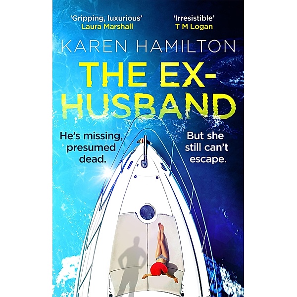 The Ex-Husband, Karen Hamilton