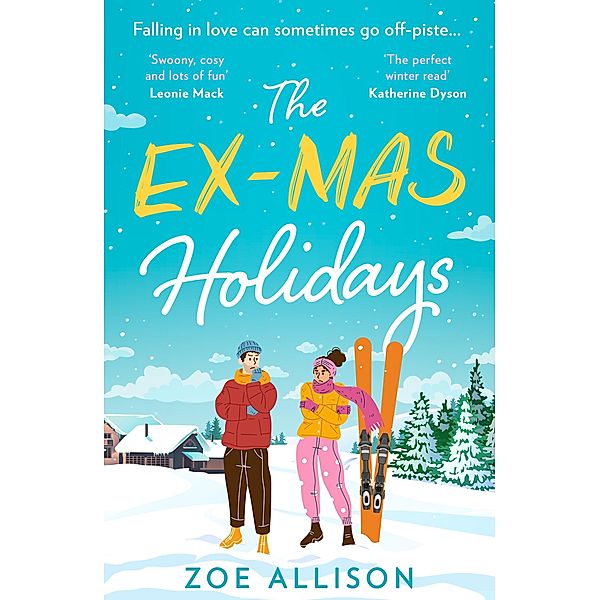 The Ex-Mas Holidays, Zoe Allison