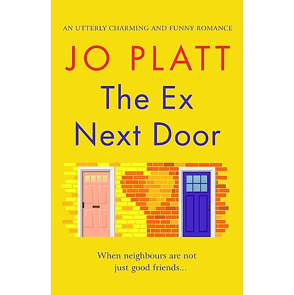 The Ex Next Door, Jo Platt