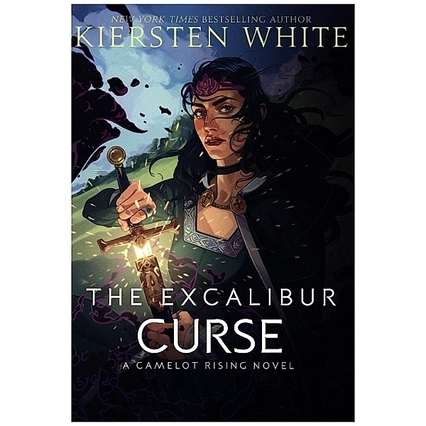 The Excalibur Curse, Kiersten White