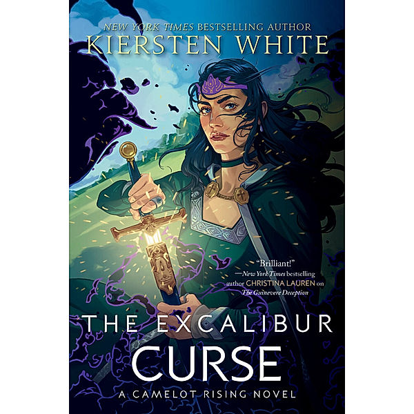 The Excalibur Curse, Kiersten White