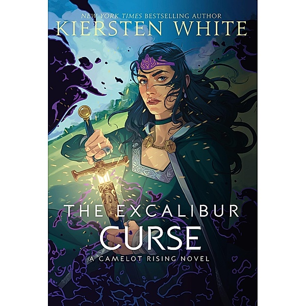 The Excalibur Curse / Camelot Rising Trilogy Bd.3, Kiersten White