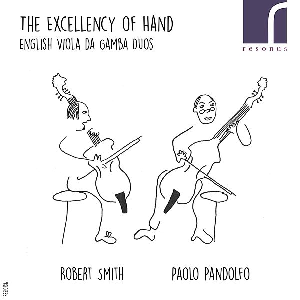 The Excellency Of Hand, Robert Smith, Paolo Pandolfo