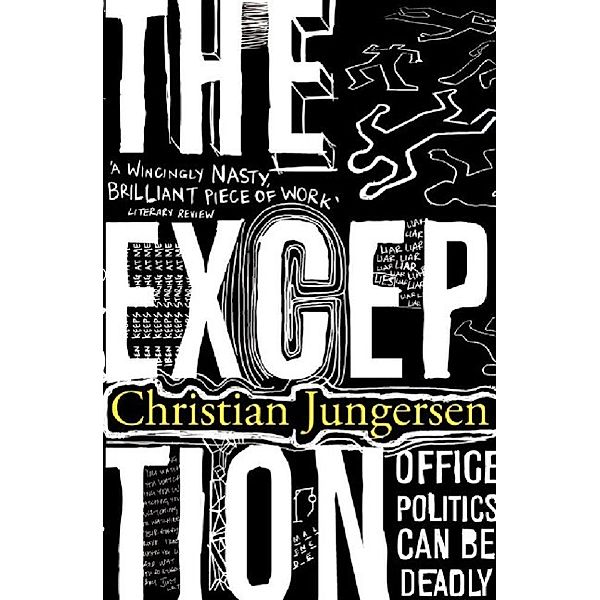 The Exception, Christian Jungersen