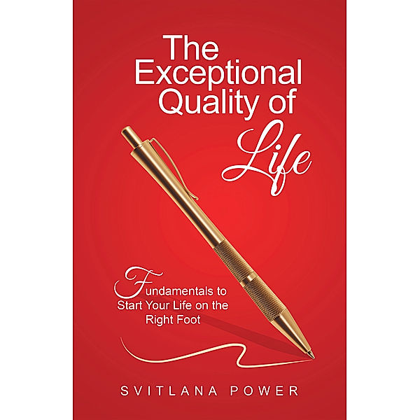 The Exceptional Quality of Life, Svitlana Power