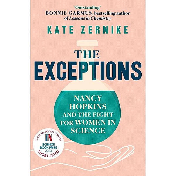 The Exceptions, Kate Zernike