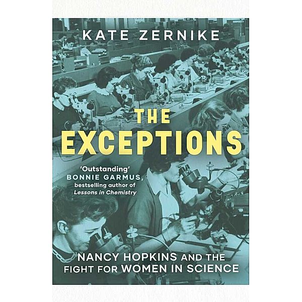 The Exceptions, Kate Zernike