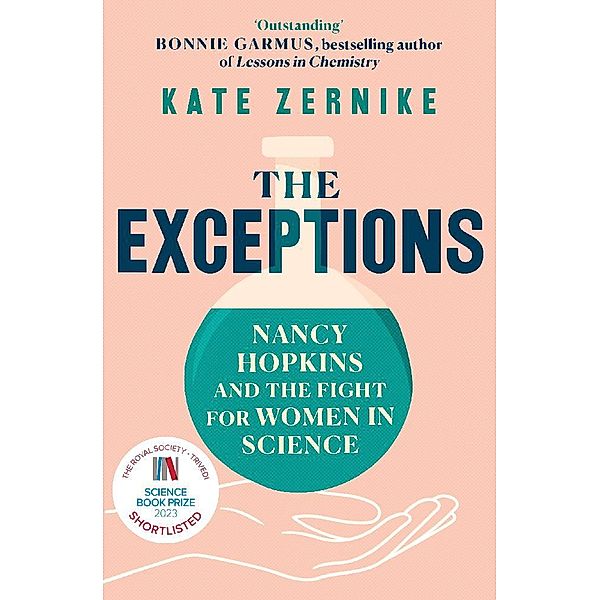 The Exceptions, Kate Zernike