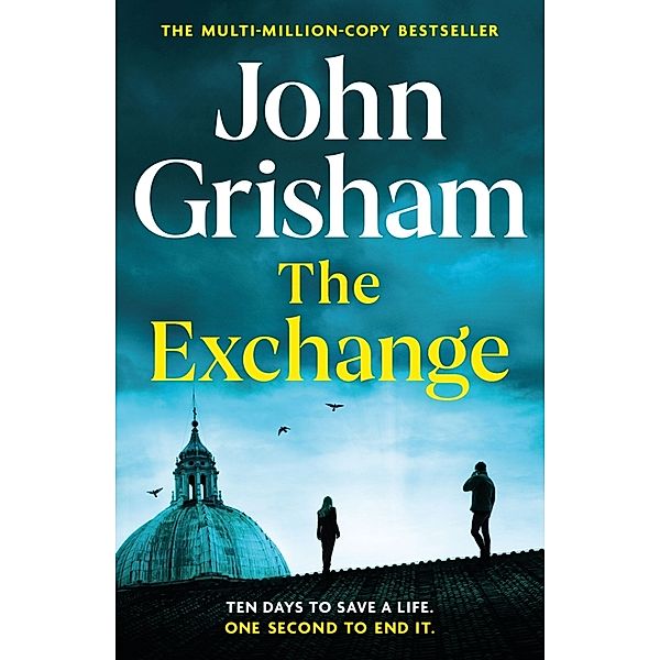 The Exchange, John Grisham