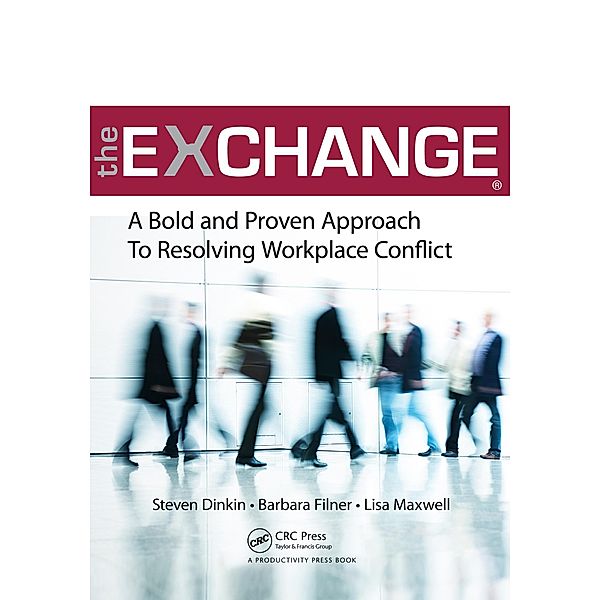 The Exchange, Steven Dinkin, Barbara Filner, Lisa Maxwell