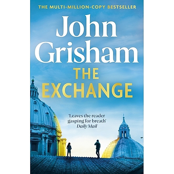 The Exchange, John Grisham