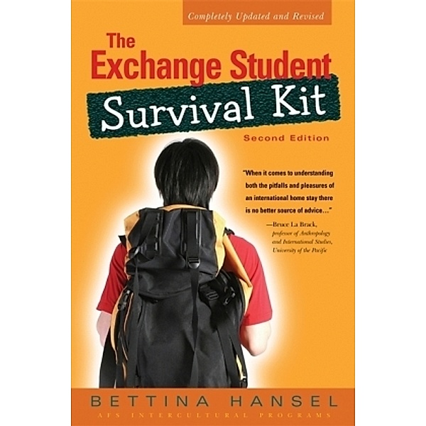 The Exchange Student Survival Kit, Bettina Hansel