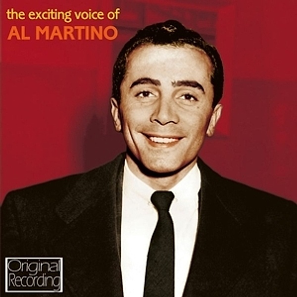 The Exciting Voice Of, Al Martino