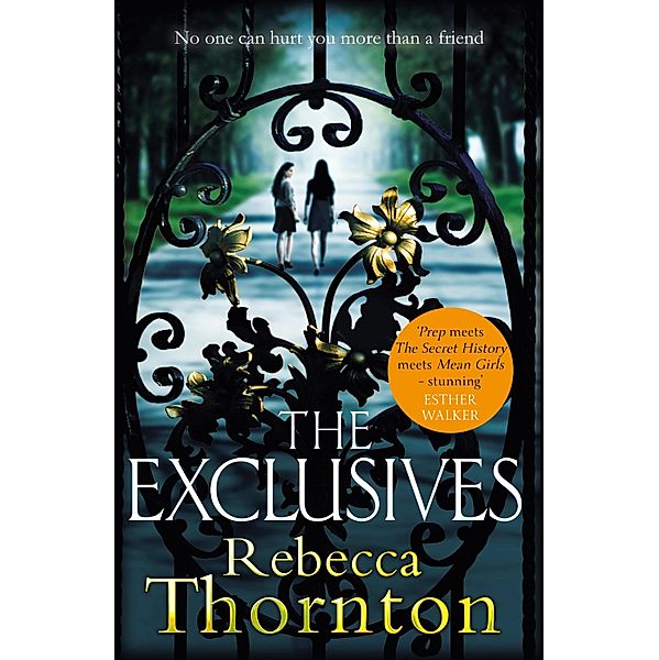 The Exclusives, Rebecca Thornton