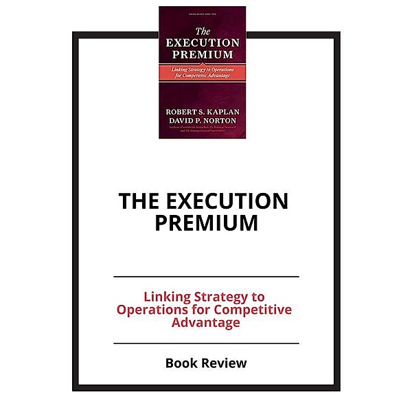 The Execution Premium, PCC
