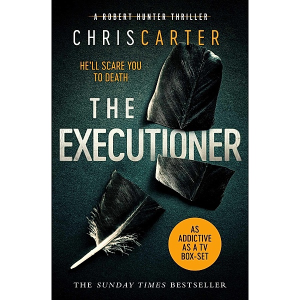 The Executioner, Chris Carter