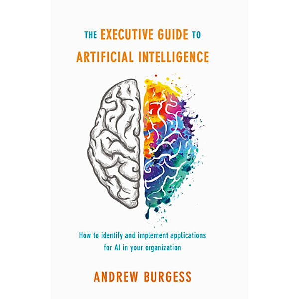 The Executive Guide to Artificial Intelligence, Andrew Burgess