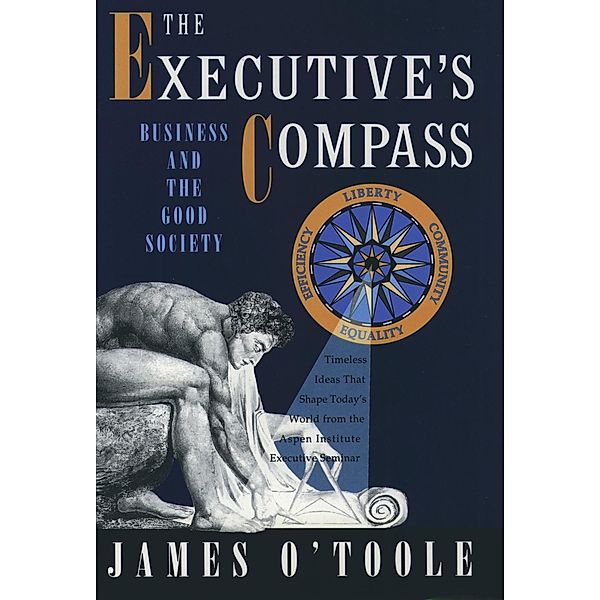 The Executive's Compass, James O'Toole