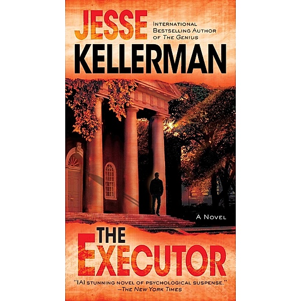 The Executor, Jesse Kellerman