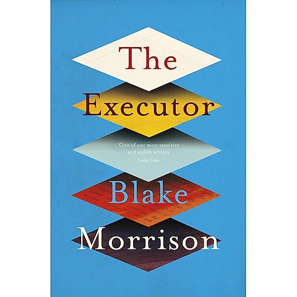 The Executor, Blake Morrison