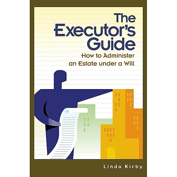The Executor's Guide, Linda Kirby