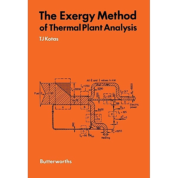 The Exergy Method of Thermal Plant Analysis, T. J. Kotas