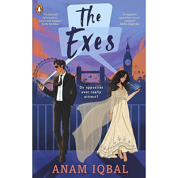 The Exes, Anam Iqbal
