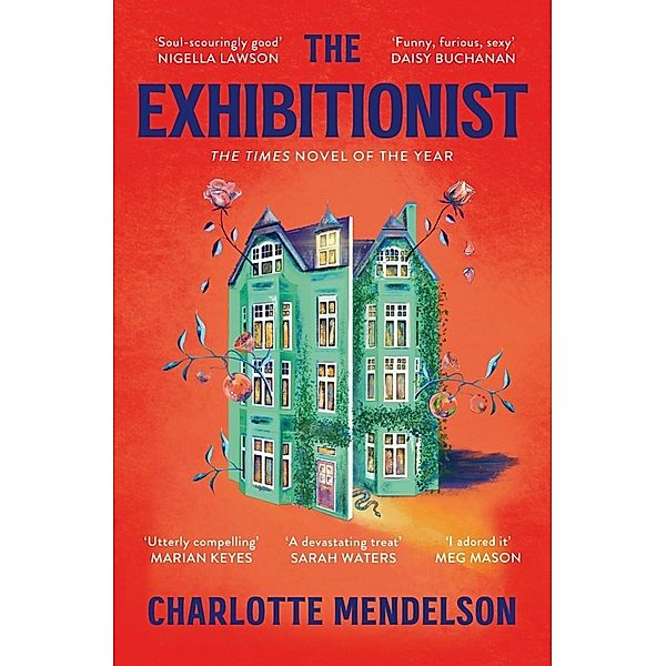 The Exhibitionist, Charlotte Mendelson