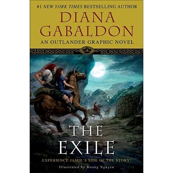 The Exile, Diana Gabaldon, Hoang Nguyen
