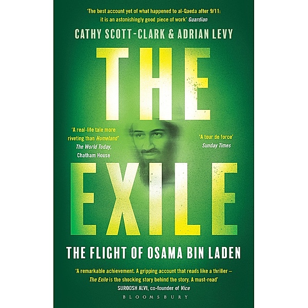 The Exile, Adrian Levy, Catherine Scott-Clark