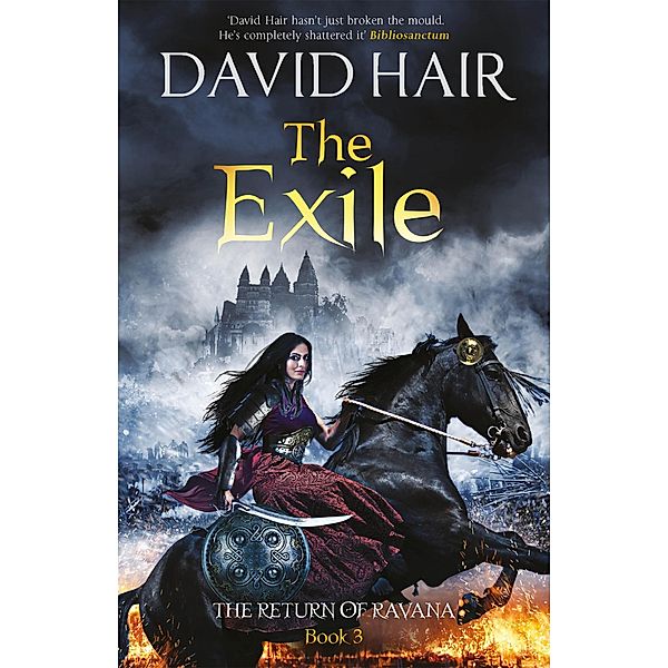 The Exile / The Return of Ravana Bd.3, David Hair