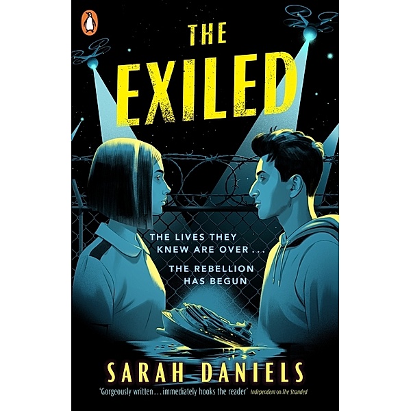 The Exiled, Sarah Daniels