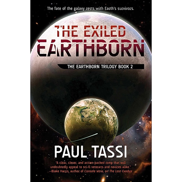 The Exiled Earthborn, Paul Tassi