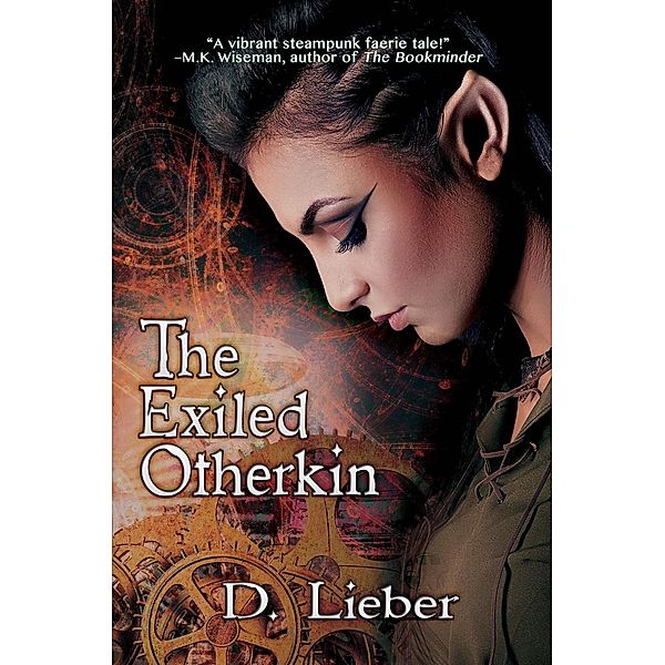 The Exiled Otherkin, D. Lieber