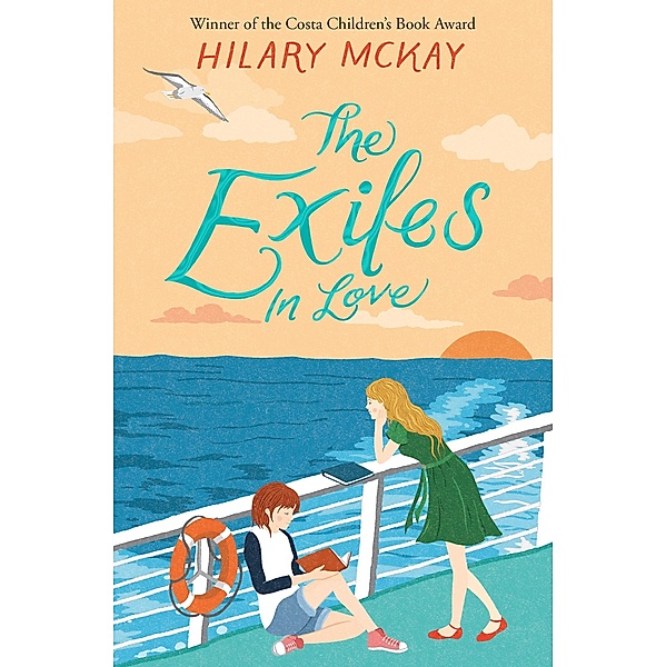 The Exiles in Love, Hilary McKay
