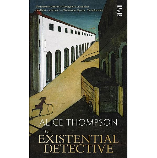 The Existential Detective, Alice Thompson