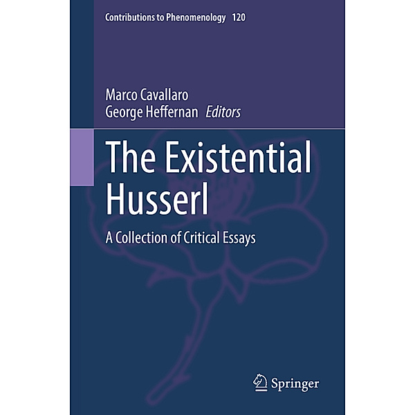 The Existential Husserl