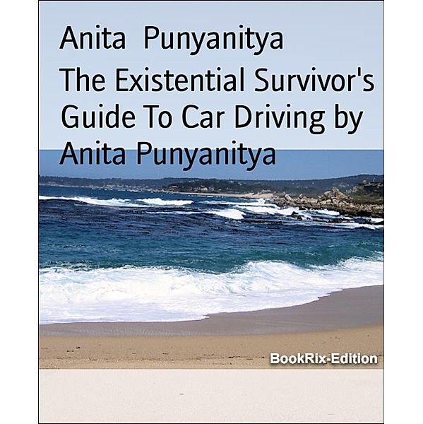 The Existential Survivor's Guide To Car Driving by Anita Punyanitya, Anita Punyanitya