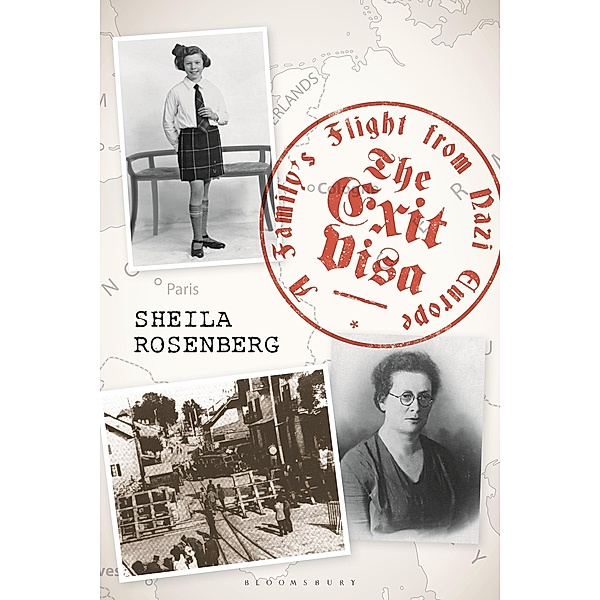 The Exit Visa, Sheila Rosenberg