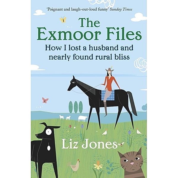 The Exmoor Files, Liz Jones