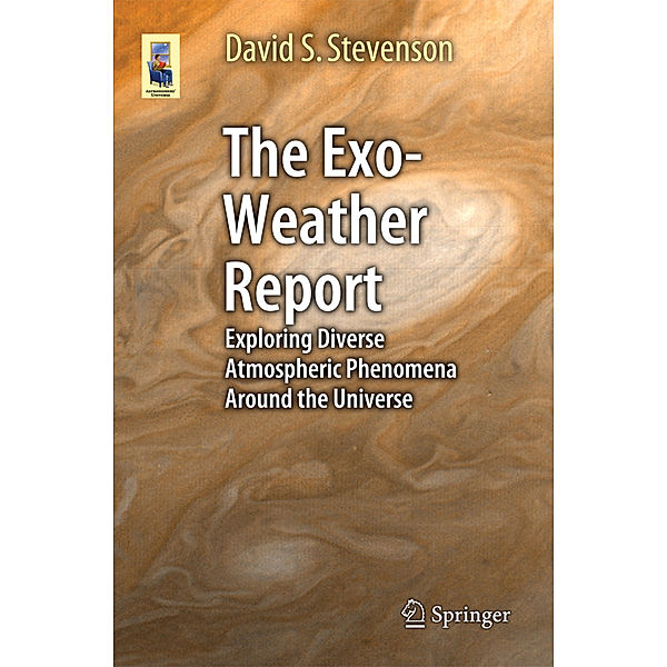 The Exo-Weather Report, David S. Stevenson