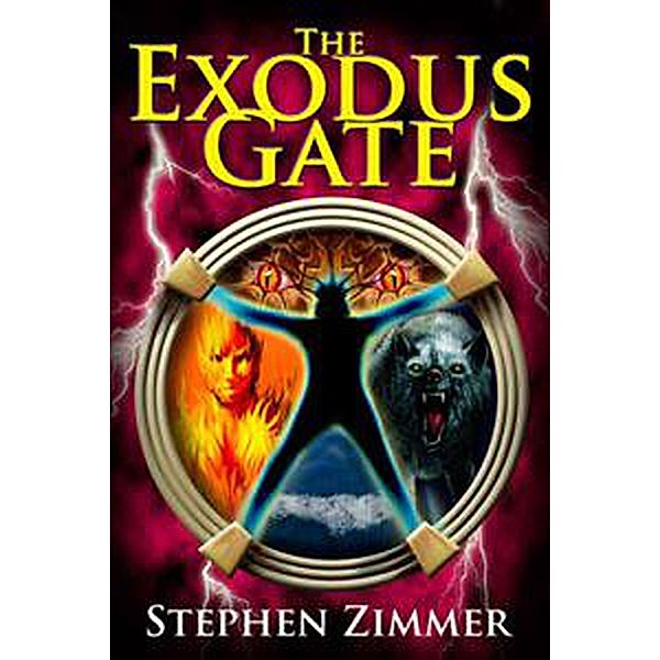 The Exodus Gate (The Rising Dawn Saga, #1) / The Rising Dawn Saga, Stephen Zimmer