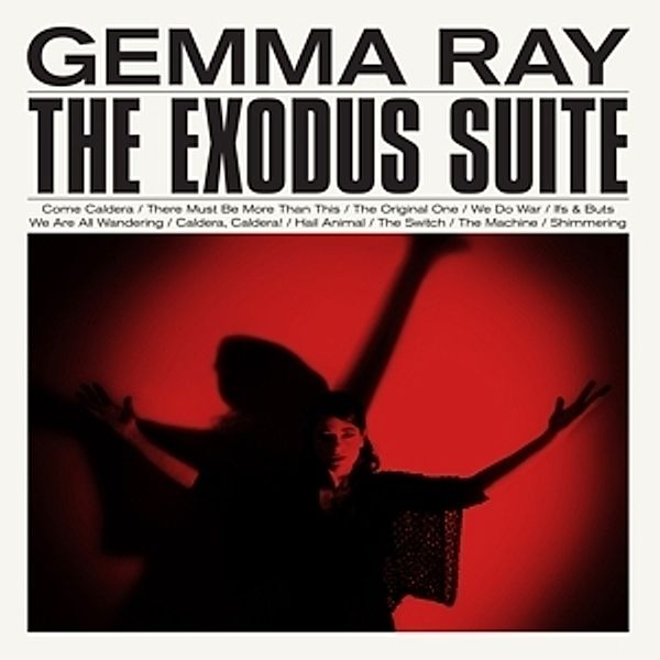 The Exodus Suite (With Bonus 7) (Vinyl), Gemma Ray